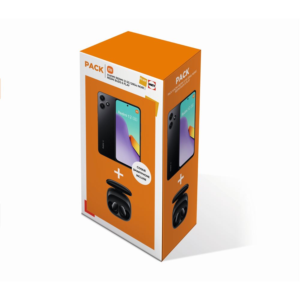 携帯電話本体 Xiaomi Redmi 12 5G + Redmi Buds 6 Play 携帯電話本体 Xiaomi Redmi 12 5G + Redmi Buds 6 Play Amazon