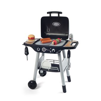 Barbecue grill Smoby avec 18 accessoires