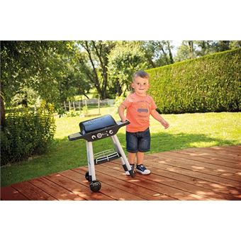 Barbecue grill Smoby avec 18 accessoires