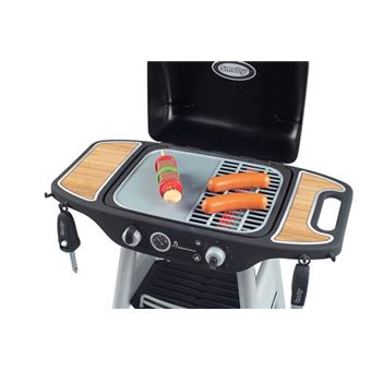 Barbecue grill Smoby avec 18 accessoires