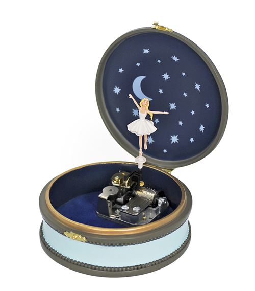 Boîte à bijoux Trousselier Fétiche de Félicie Ballerina©