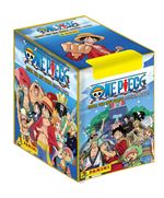 Set de 3 boîtes avec 36 pochettes Panini One piece