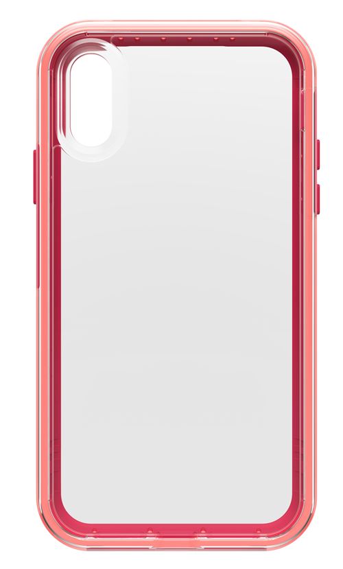LifeProof Slam Hoes Koraal Roos voor iPhone XR