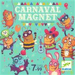 Jeu classique Djeco Carnaval Magnet