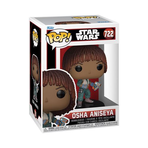 Funko Pop Star Wars Acolyte - vue 2