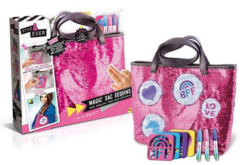 Canal Toys - Sac Sequins