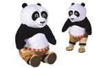 Peluche Universal Kung Fu Panda 25 cm