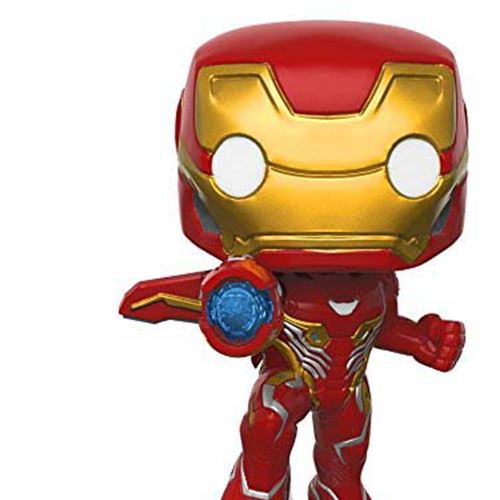 fnac funko iron man