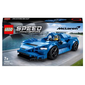 LEGO® Speed Champions 76902 McLaren Elva