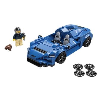 LEGO® Speed Champions 76902 McLaren Elva