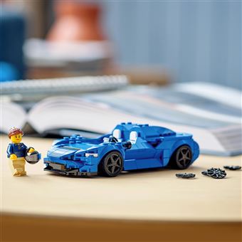 LEGO® Speed Champions 76902 McLaren Elva