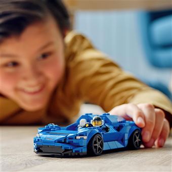 LEGO® Speed Champions 76902 McLaren Elva