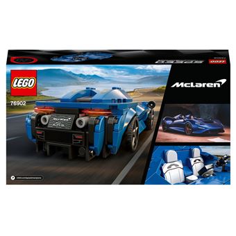 LEGO® Speed Champions 76902 McLaren Elva