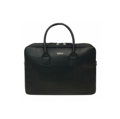 Mobilis Origin Twice Briefcase Tas Zwart voor PC 11-14