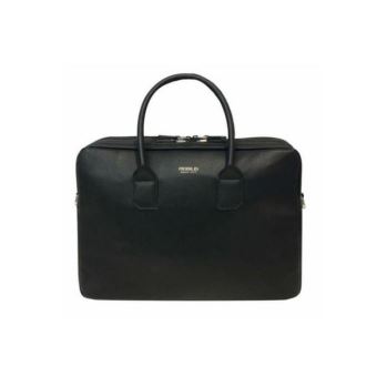 Sacoche Mobilis Origine Twice Briefcase Noire pour PC 11-14''