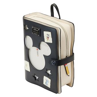 LF DISNEY 100TH ANNIVERSARY SKETCHBOOK PIN TRADER BACKPACK