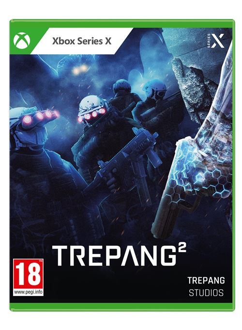 Trepang 2 XBX