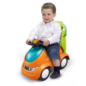 smoby porteur maestro ii balade multicolore