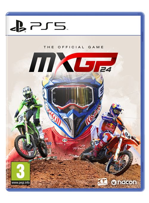 MXGP 24: The Official Game PS5