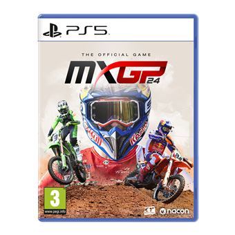 MXGP 24: The Official Game PS5 - 1