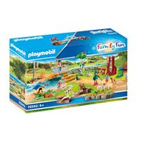 PLAYMOBIL - 70435 - Bungalow avec piscine - Family Fun - PLAYMO Beach Hotel  - 156 pièces - Plastique - Cdiscount Jeux - Jouets