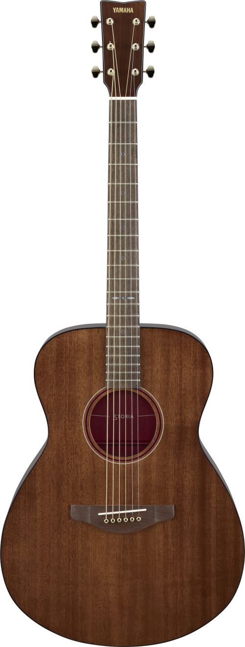 Guitare Folk Électroacoustique Yamaha Storia 3