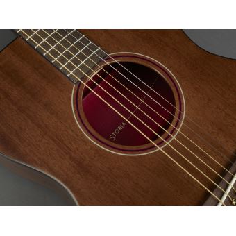 Guitare Folk électroacoustique Yamaha Storia 3