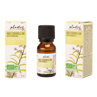 Huile Essentielle Verveine Exotique Plants 15 ml