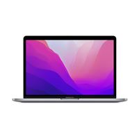 Apple MacBook Pro 13.3" 256 Go SSD 8 Go RAM Puce M2 CPU 8 cœurs GPU 10 cœurs Gris sidéral Reconditionné