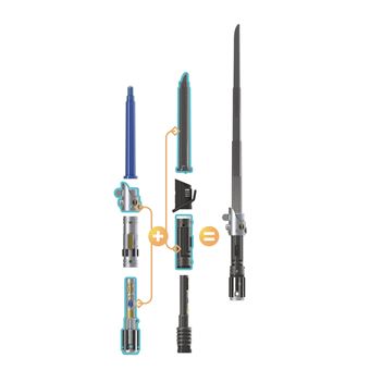 STAR WARS LIGHTSABER FORGE SABRE LASER ELECTRONIQU