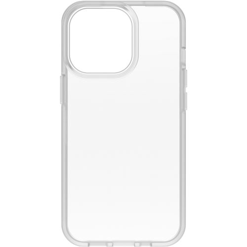 Coque renforcée pour iPhone 13 Pro OtterBox React Transparent