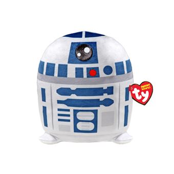 STAR WARS SQUISH SMALL R2D2 Peluche Achat prix fnac
