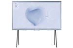 TV QLED Samsung The Serif QE65LS01B 65'' 4K UHD Smart TV Bleu 2022