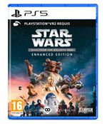 StarWars: Tales from the Galaxy's Edge Enhanced Edition PS5