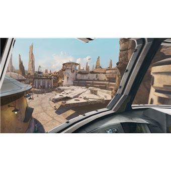 StarWars: Tales from the Galaxy's Edge Enhanced Edition PS5