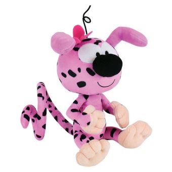 Peluche Marsupilami Rose 25 cm Jemini - 1