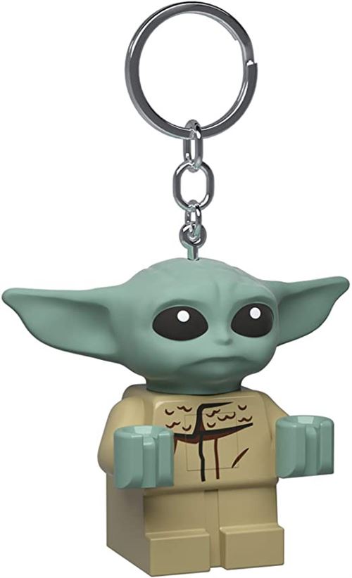 Lego - Keychain W/Led Star Wars - The Child (529727)