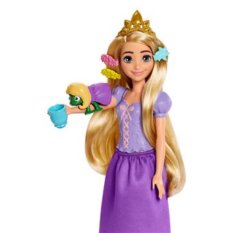 Poupée Disney Princesses Coffret Tour de Raiponce