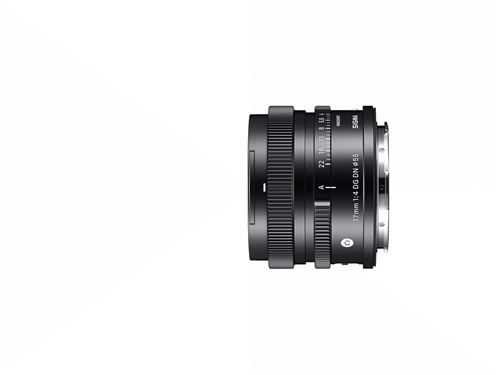 Objectif hybride Sigma 17mm f4 DG DN Contemporary pour monture