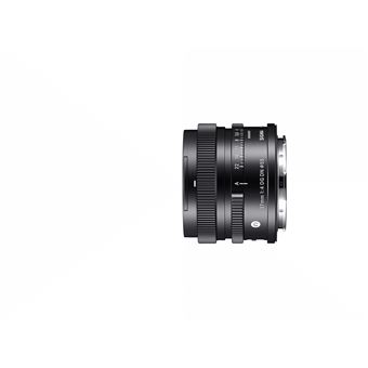 Objectif hybride Sigma 17mm f/4 DG DN Contemporary noir pour monture L