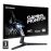 Samsung C27JG50QQU - CJG5 Series - LED-monitor - gebogen - 27" (26.9" zichtbaar) - 2560 x 1440 WQHD - VA - 300 cd/m² - 3000:1 - 4 ms - 2xHDMI, DisplayPort - donkerzilver_1