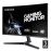Samsung C27JG50QQU - CJG5 Series - LED-monitor - gebogen - 27" (26.9" zichtbaar) - 2560 x 1440 WQHD - VA - 300 cd/m² - 3000:1 - 4 ms - 2xHDMI, DisplayPort - donkerzilver_2