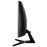 Samsung C27JG50QQU - CJG5 Series - LED-monitor - gebogen - 27" (26.9" zichtbaar) - 2560 x 1440 WQHD - VA - 300 cd/m² - 3000:1 - 4 ms - 2xHDMI, DisplayPort - donkerzilver_4
