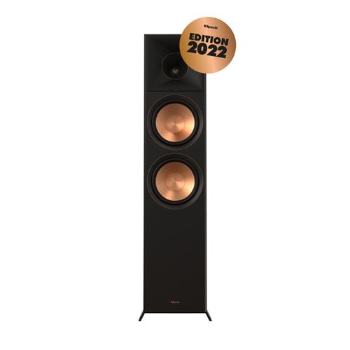 Enceintes Colonne Klipsch Rp-8000F-Ii Ebène Edition 2022 Vendues À L'Unité