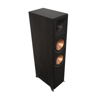 Enceintes colonne Klipsch RP-8000F-II Ebène Edition 2022 Vendues à l'unité