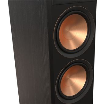 Enceintes colonne Klipsch RP-8000F-II Ebène Edition 2022 Vendues à l'unité