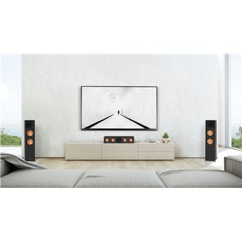 Enceintes colonne Klipsch RP-8000F-II Ebène Edition 2022 Vendues à l'unité