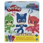 Coffret Play-Doh Pyjamasques