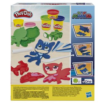 Coffret Play-Doh Pyjamasques