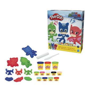 Coffret Play-Doh Pyjamasques